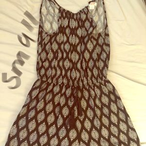 Mossimo romper.